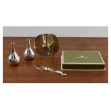 Group of Modern Silver and Silver Plate