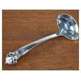 Orla Vagn Mogensen Sterling Sauce Ladle