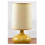 Vintage Bostlund Pottery Lamp