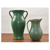 Attr. JB Cole Art Pottery Vase