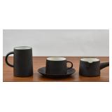 Jen Quistgaard Flamestone Coffee Set