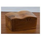 Studio Walnut & Koa Puzzle Box