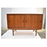 Folke Ohlsson for Dux, Teak Sideboard
