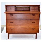 Style of Peter Hvidit, Fall Front Dresser