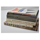Group of Art Books