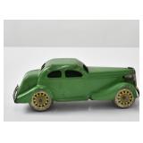 Vintage Waynedotte Green Car