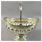 Hanau silver basket