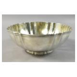 Tiffany & Co. sterling silver fruit bowl