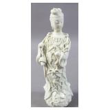 Chinese blanc-de-chine Guanyin