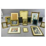 Group of picture frames