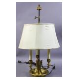Bouillotte lamp