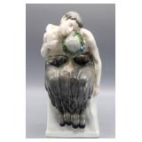 Rosenthal porcelain sleeping fauns group