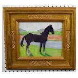 Mildred Bunting Miller, Young Stallion