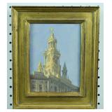 Julian Burrow, The Municipal Building New York