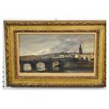 Seymour Remenick, Stormy Day Philadelphia