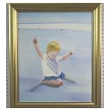 Contemporary School, Beach Baby