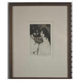 William Lee Hankey, Mother & Child