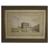 Continental School, Manor Home