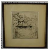 Ernest David Roth, Chartres