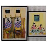 2 Judith Brindley, CAROL & JUDY