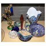 Italian and studio glass articles