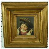 Guerrino Guardabassi, Portrait of a young boy