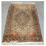 Tabriz rug