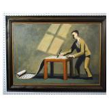 Philip Davies, SCRIBE