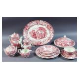 Wedgwood Etruria partial service