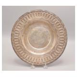 Gorham sterling silver plate