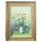 Andre Vignoles, Floral still life