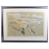 Joe Jones, Foggy Bay