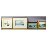 4 Wall Art, Maritime