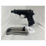 Walther PPK/S Pistol