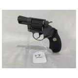Colt Agent Revolver