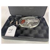 North American NAA-22 LR Revolver