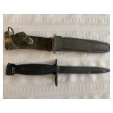 Bayonet