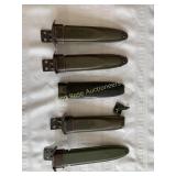 Bayonet Holders