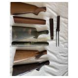 Mossberg and Stevens Parts