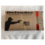 50 Rds. 45 ACP 185 Gr Flat Nose