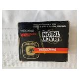 20 Cartridges 40 S&W 180 Gr