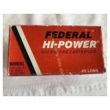 500 Rim Fire Cartridges