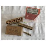 40 7.62x51 Blanks and 20 Cartridges
