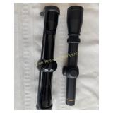 Leupold Scopes