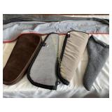 Pistol Cases and Socks