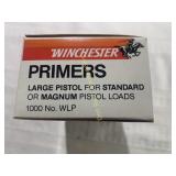Large Pistol Primers