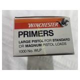 Large Pistol Primers