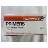 Primers for Small Rifle