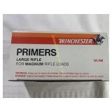 Primers for Large Rifle