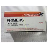 Primers for Large Rifle